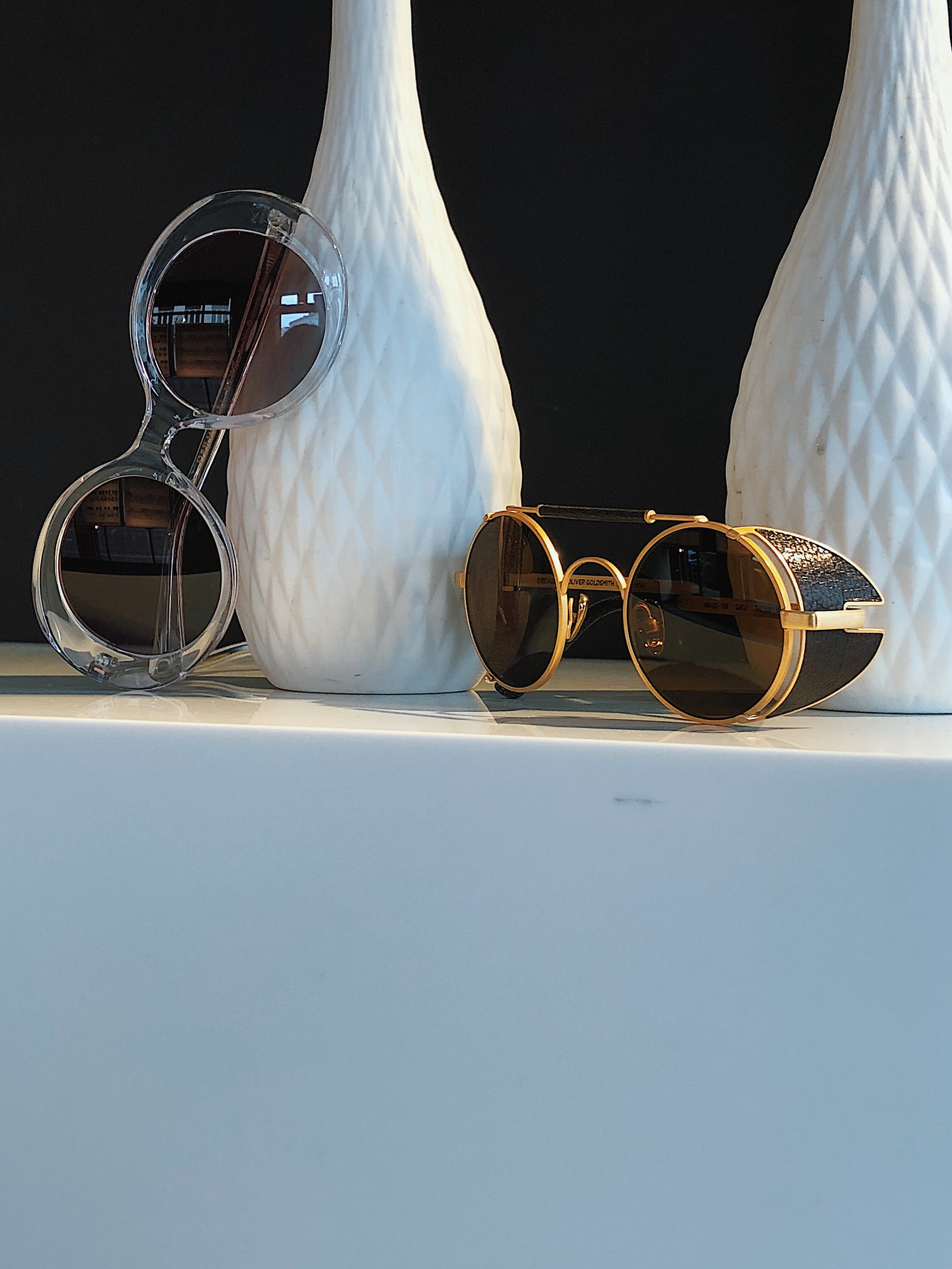 Nyheter fra Oliver Goldsmith decades/