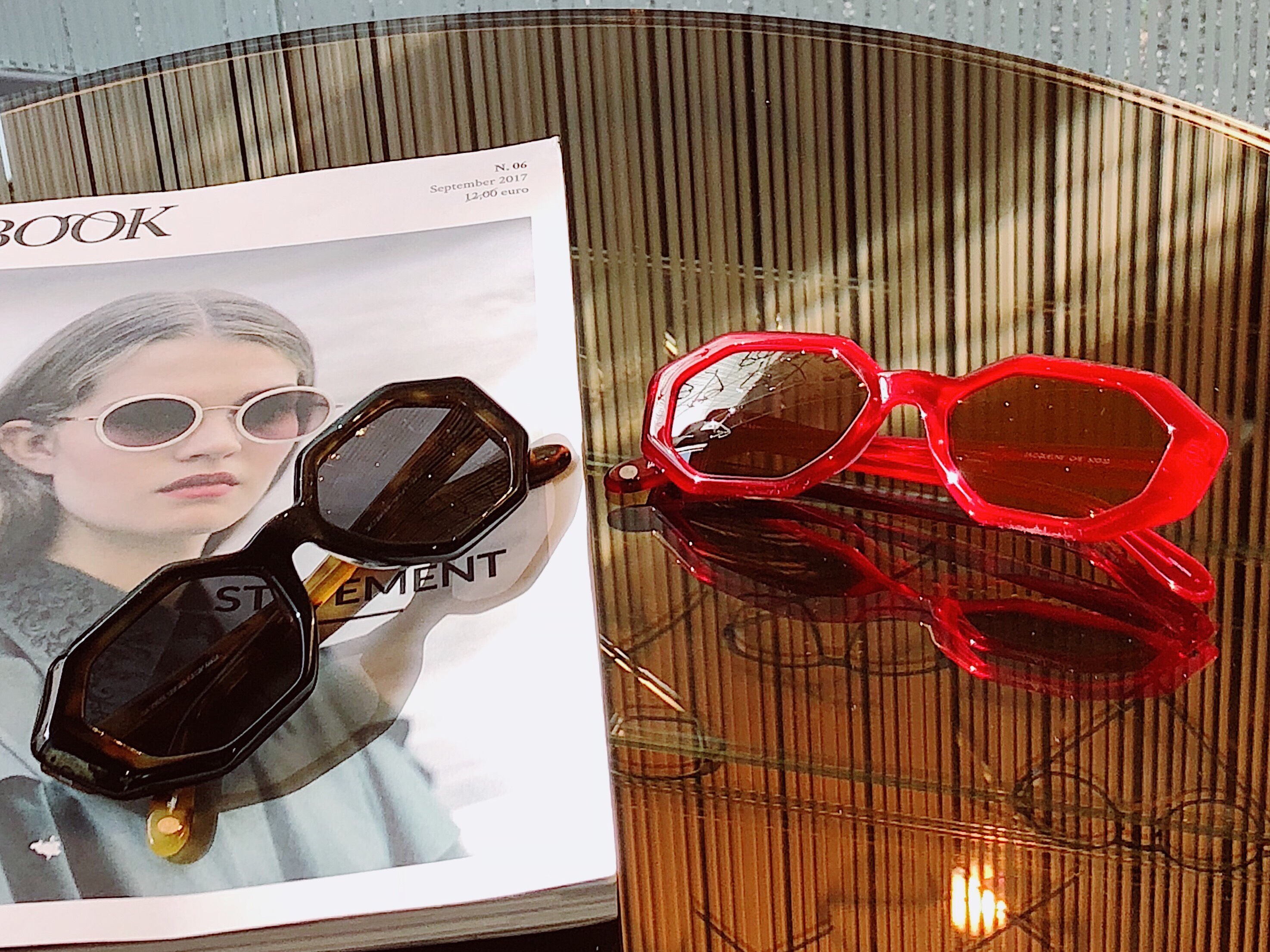 Nyheter fra Garrett Leight/
